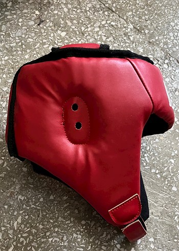 Trex boks/muay thai/ kick boks kaskı - Görsel 3