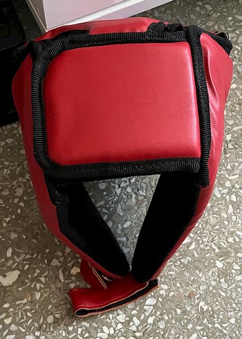 Trex boks/muay thai/ kick boks kaskı - Görsel 5