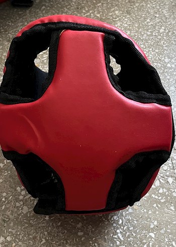 Trex boks/muay thai/ kick boks kaskı - Görsel 6