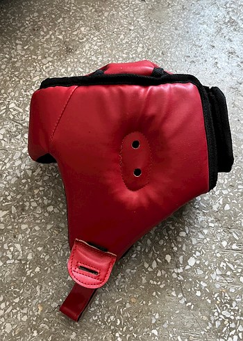 Trex boks/muay thai/ kick boks kaskı - Görsel 4