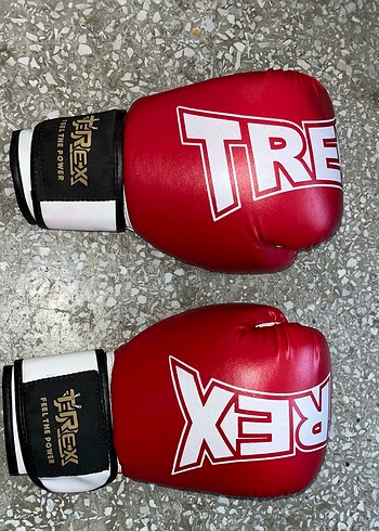 Trex boks eldiveni - Görsel 2