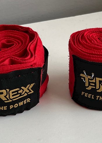 4 metre boks el bandajı - Görsel 2