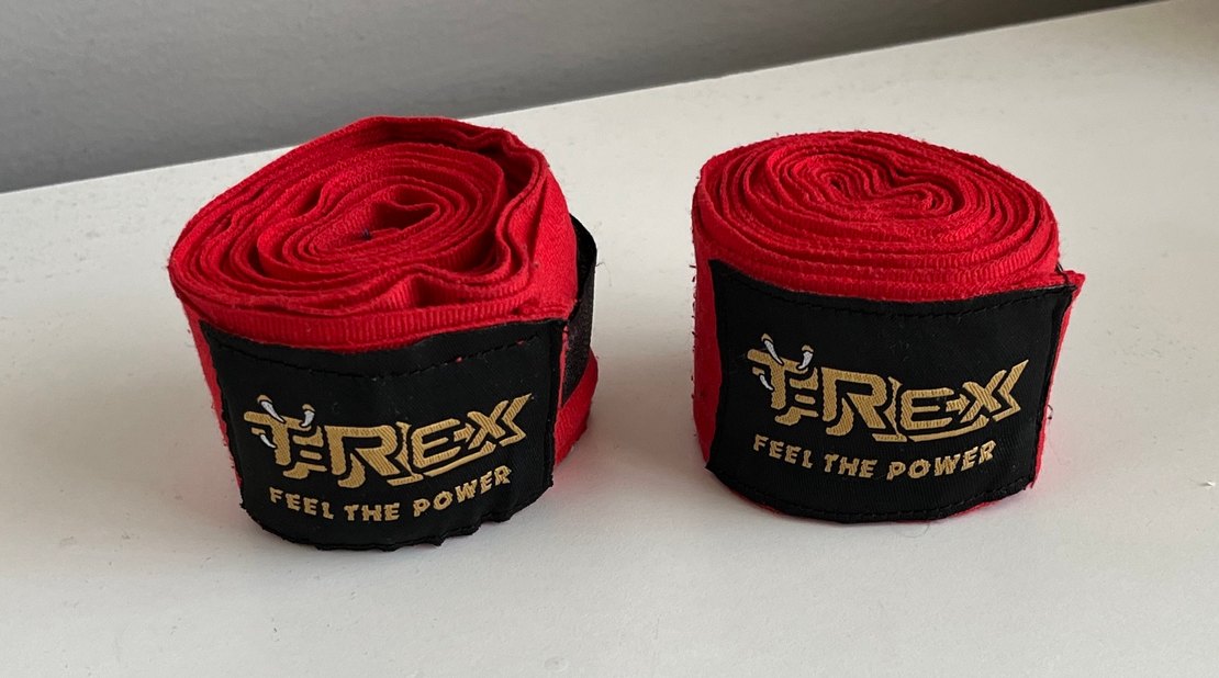 4 metre boks el bandajı - Görsel 2