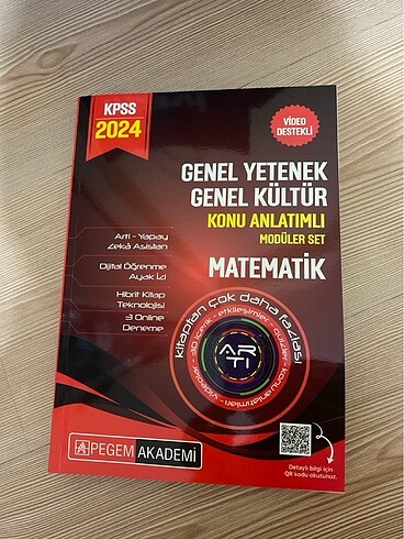 pegem matematik konu anlatımı