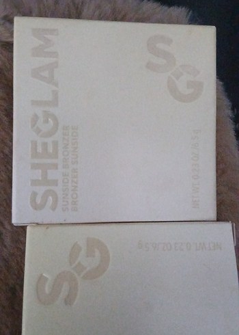 sheglam bronzer - Görsel 3