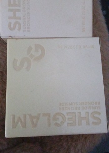 sheglam bronzer - Görsel 2