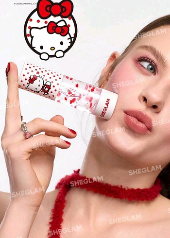 hello kitty primer yeni ve etiketli original! - Görsel 6