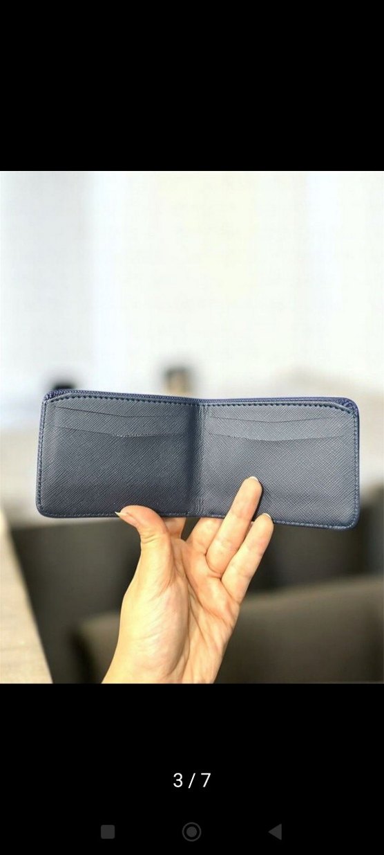erkek cüzdan - Görsel 3