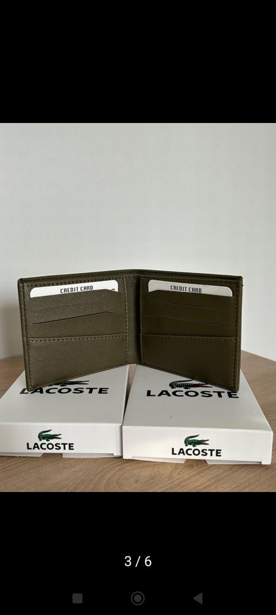 erkek cüzdan - Görsel 4