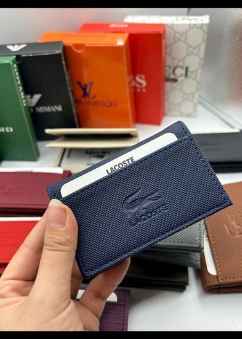 Bej Erkek Cüzdanı, Baskılı, Paris Tarzı - Görsel 4