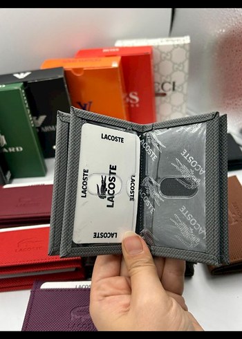 Bej Erkek Cüzdanı, Baskılı, Paris Tarzı - Görsel 6