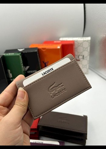 Bej Erkek Cüzdanı, Baskılı, Paris Tarzı - Görsel 11