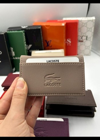 Bej Erkek Cüzdanı, Baskılı, Paris Tarzı - Görsel 9