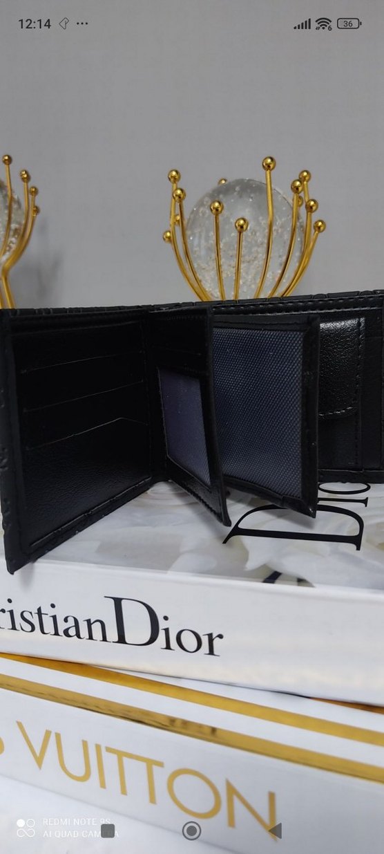 Calvin Klein Siyah Erkek Cüzdan - Görsel 3