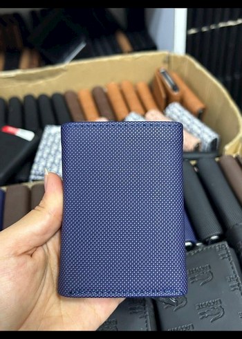 Lacoste Desenli Erkek Cüzdanı Çok Renkli - Görsel 5