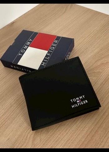 Tommy Hilfiger Siyah Erkek Cüzdan - Görsel 4