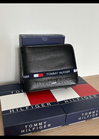 Tommy Hilfiger Siyah Erkek Cüzdan - Görsel 10