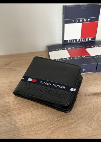 Tommy Hilfiger Siyah Erkek Cüzdan - Görsel 9