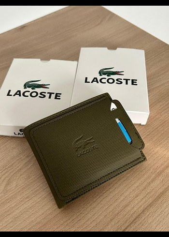 Lacoste Erkek Kahverengi Cüzdan - Görsel 5