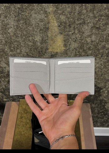 Lacoste Erkek Lacivert Deri Cüzdan - Görsel 2