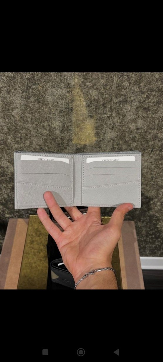 Lacoste Erkek Lacivert Deri Cüzdan - Görsel 2