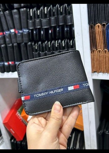 Tommy Hilfiger Siyah Erkek Cüzdan - Görsel 2