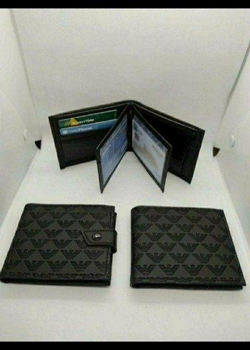 Gucci Erkek Kahverengi Modern Klasik Cüzdan - Görsel 5