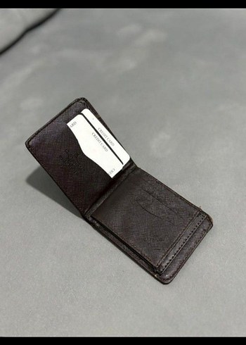 Louis Vuitton Erkek Kahverengi Cüzdan - Görsel 4