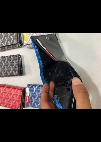 Çok Renkli Baskılı Erkek Kartlık Velcro - Görsel 3