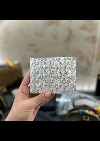 Siyah Baskılı Erkek Cüzdanı - Parisian Tarzı - Görsel 6