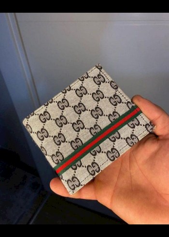 Baskılı Erkek Cüzdanı, Sokak Stili - Görsel 4