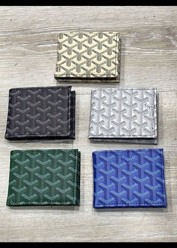 Kırmızı Baskılı Fermuarlı Erkek Kartlık - Görsel 9