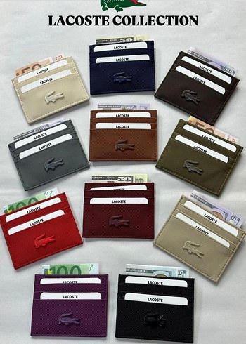 Kadın Çok Renkli Yılan Derisi Desenli Parlak Cüzdan - Görsel 9