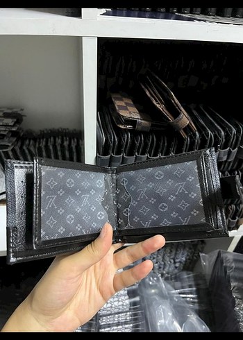 Lacoste Erkek Çok Renkli Deri Cüzdan - Görsel 9