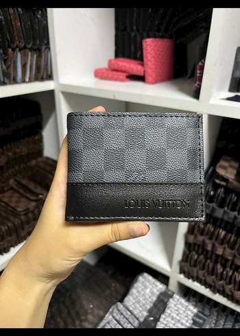 Lacoste Erkek Çok Renkli Deri Cüzdan - Görsel 8