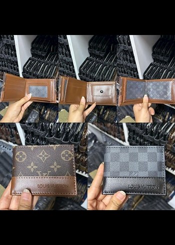 Lacoste Erkek Çok Renkli Deri Cüzdan - Görsel 7