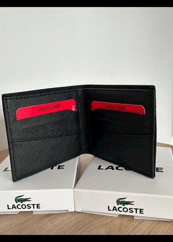 Guess Erkek Baskılı Kahverengi Cüzdan - Görsel 4