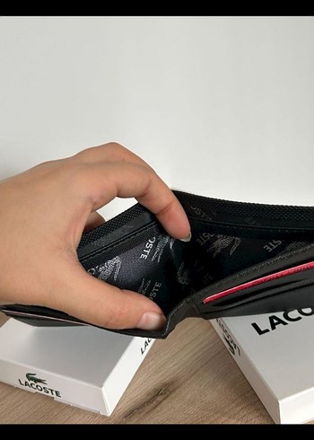 Guess Erkek Baskılı Kahverengi Cüzdan - Görsel 3