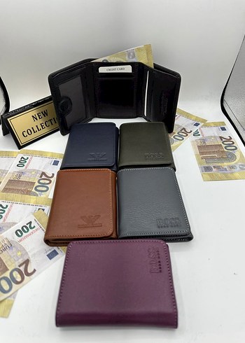 Erkek Çok Renkli Baskılı Kartlık - Görsel 12