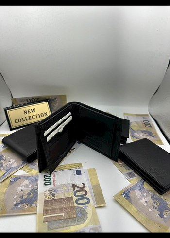 Modern Klasik Kahverengi Erkek Cüzdanı - Görsel 5