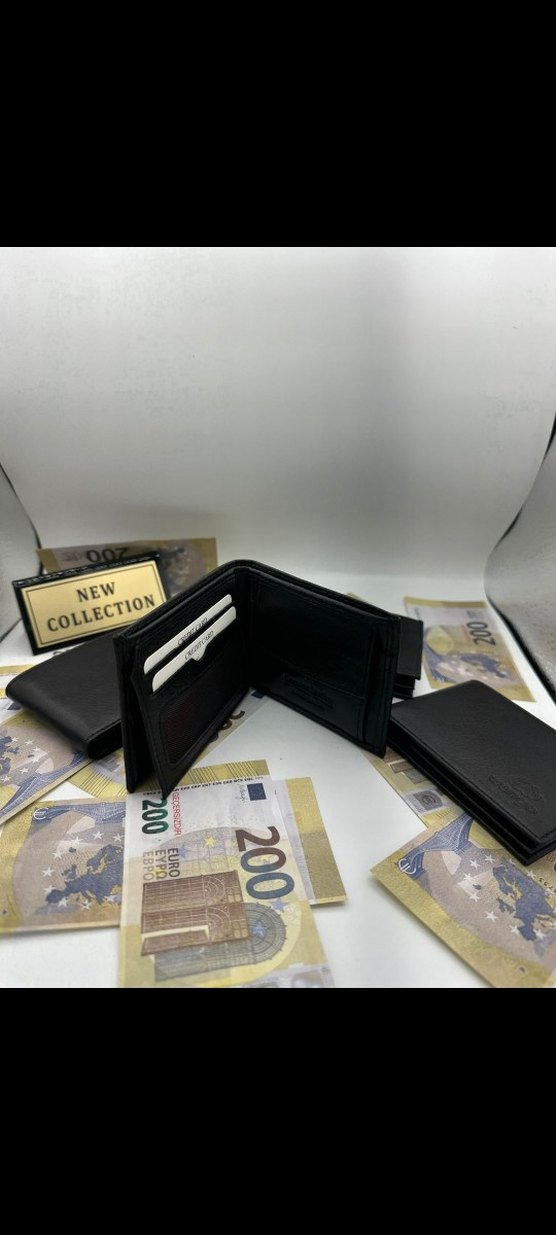 Modern Klasik Kahverengi Erkek Cüzdanı - Görsel 5