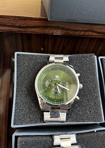 Armani Model Çelik Erkek Kol Saati - Görsel 3