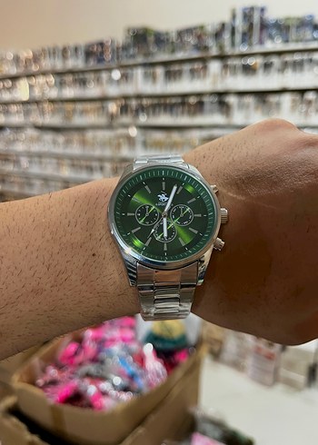 Armani Model Çelik Erkek Kol Saati - Görsel 4