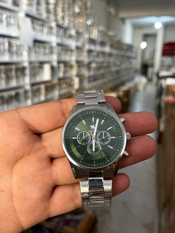 Armani Model Çelik Erkek Kol Saati - Görsel 5