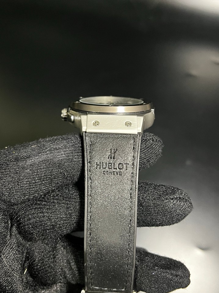 Hublot Su Geçirmez Ful Fonksiyon Erkek Saati - Görsel 5