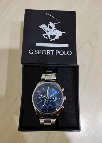 Modern Klasik Çelik Erkek Kol Saati - Görsel 5