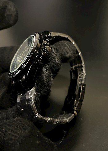 Rolex Oyster Ful Fonksiyonu Aktif Çelik Kol Saati - Görsel 6