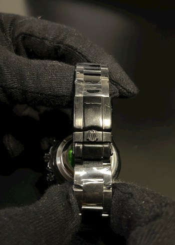 Rolex Oyster Ful Fonksiyonu Aktif Çelik Kol Saati - Görsel 10