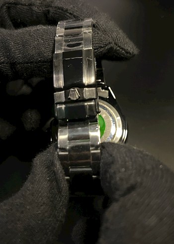 Rolex Oyster Ful Fonksiyonu Aktif Çelik Kol Saati - Görsel 3