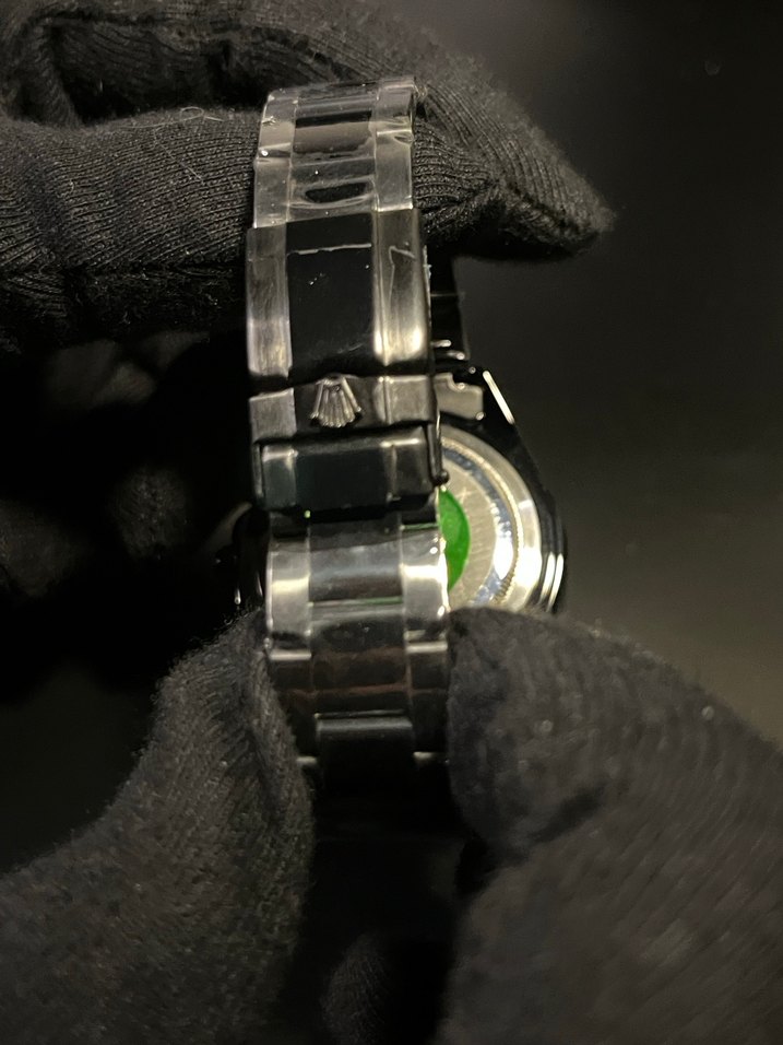 Rolex Oyster Ful Fonksiyonu Aktif Çelik Kol Saati - Görsel 3